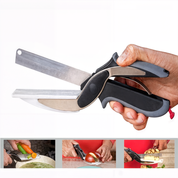 All in One Kitchen Scissor Tool