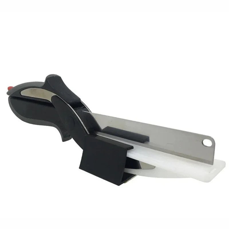 SlicePro 2-in-1 Kitchen Scissors
