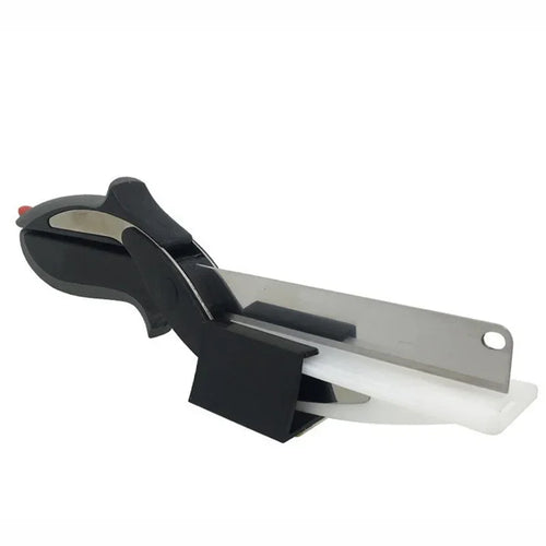 SlicePro 2-in-1 Kitchen Scissors